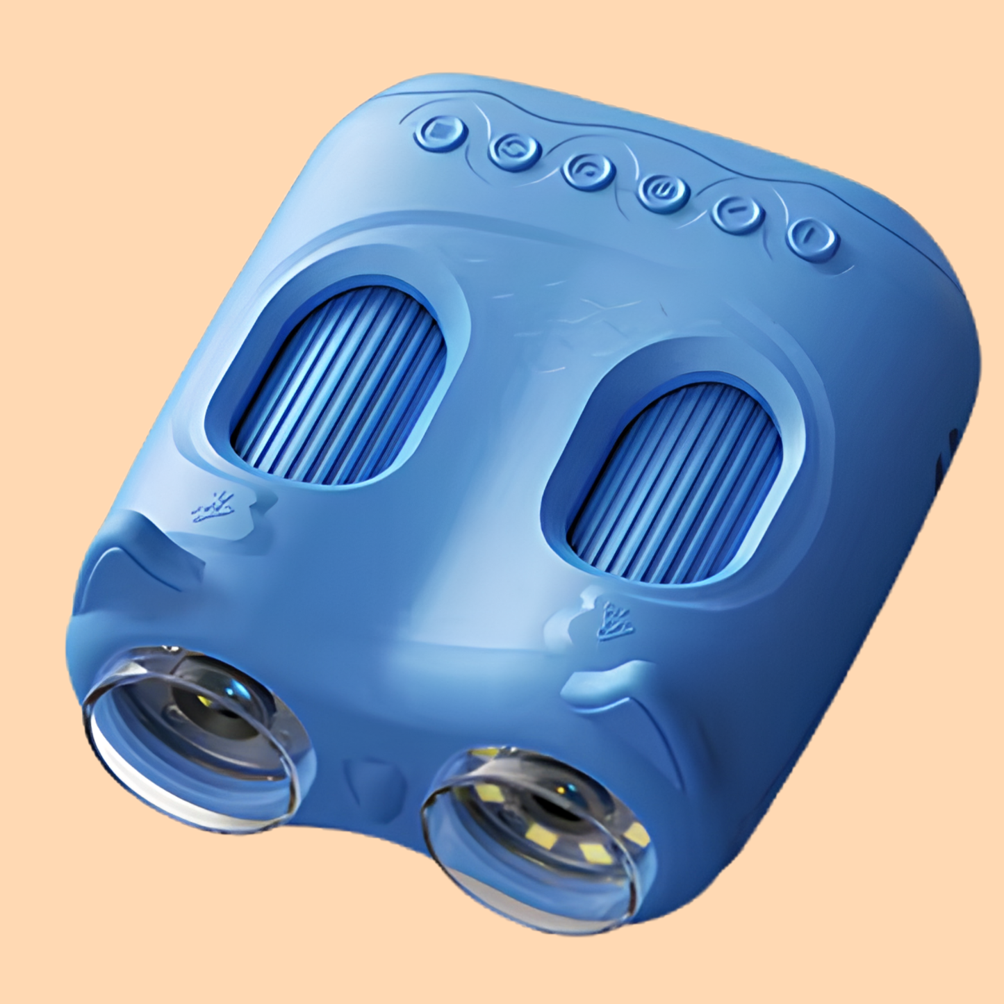 Zoomy™ 2in1 Mikroszkóp és Teleszkóp